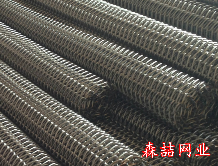 怎样才能延长金属网带的使用时间