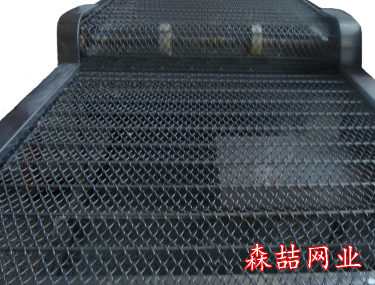 厂家自述不锈钢输送带在机械中的应用