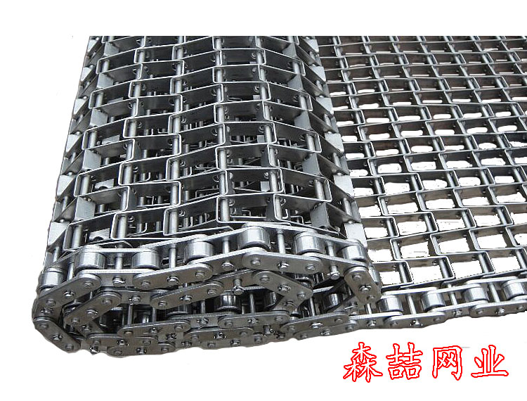 金属网带使用注意事项