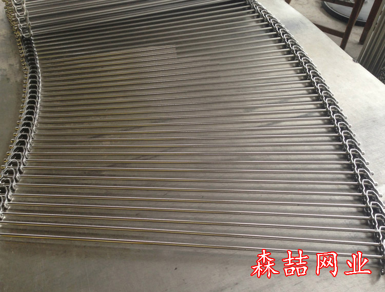 连杆网带使用于说明