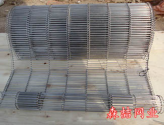 金属网带的特点是什么