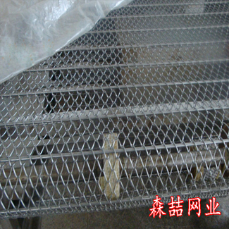 耐高温网带材质和优点应用通力