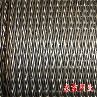 玻璃网带在市场中的发展