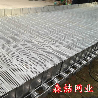 金属网带的种类和运作以及应用