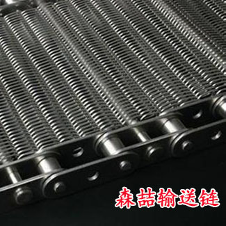 不锈钢网链，网链流水线