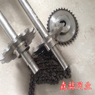 链轮长时间使用会不会损坏