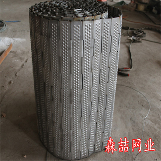 不锈钢网带到底有什么用？