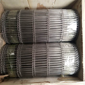 乙型网带产品具有耐高温耐腐蚀特性