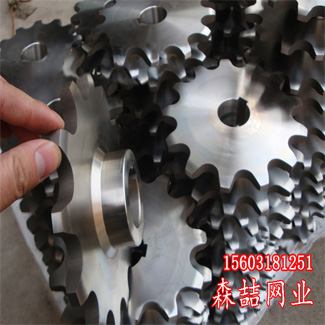 不锈钢链轮的主要构造原理介绍