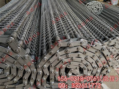 金属输送带的相关资料介绍，金属网带厂家直销