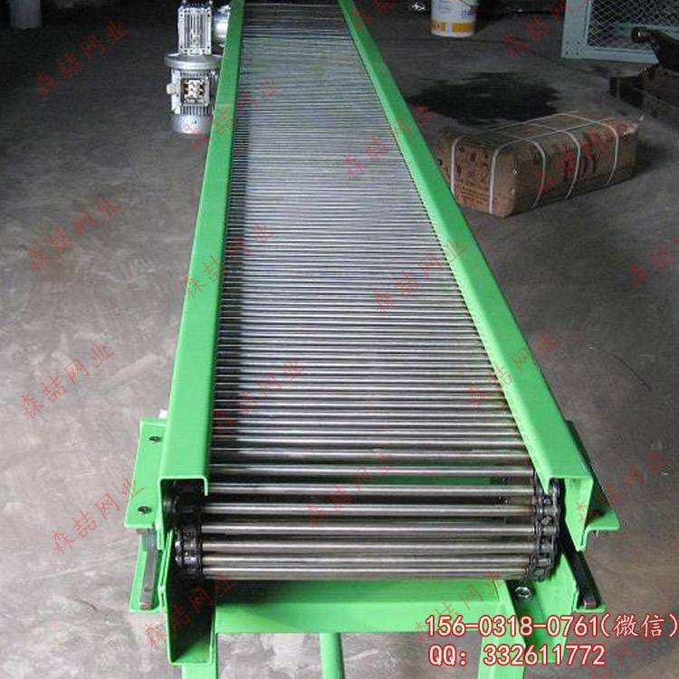 河北小型金属输送带提升机厂家