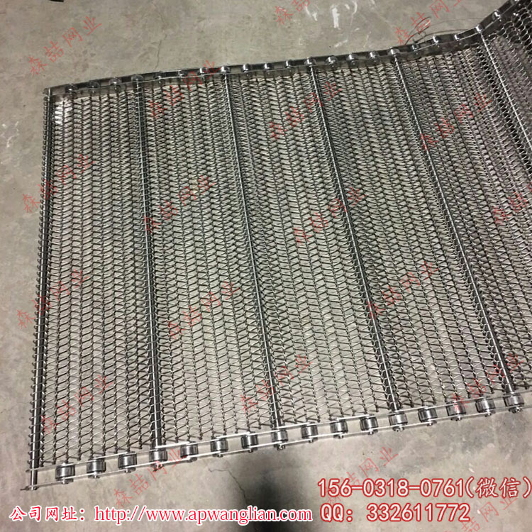  不锈钢输送带质量怎么样？
