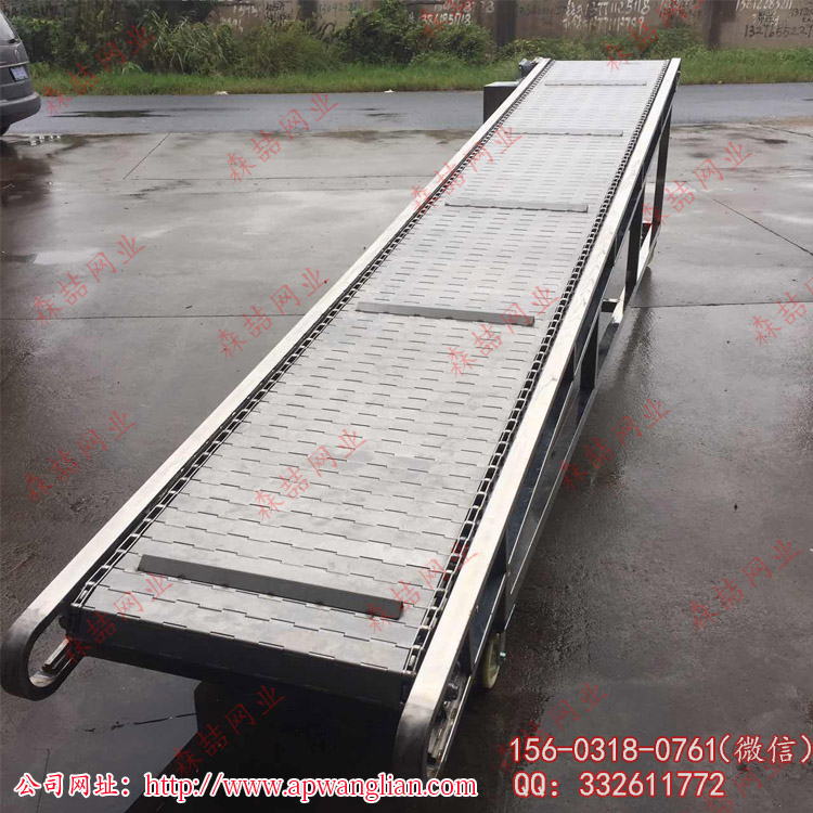  输送网带调节过紧有什么弊端