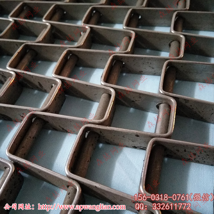 不锈钢金属输送带的耐高温程度都是多少？