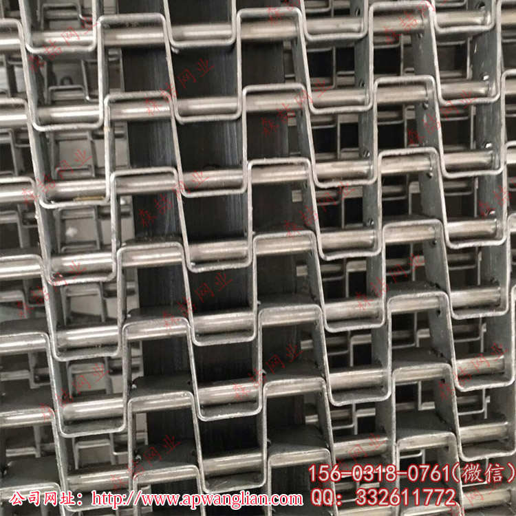 马蹄链金属网带如何做到更好？
