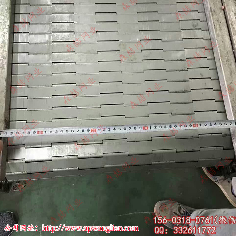 金属输送网带的优点以及用途