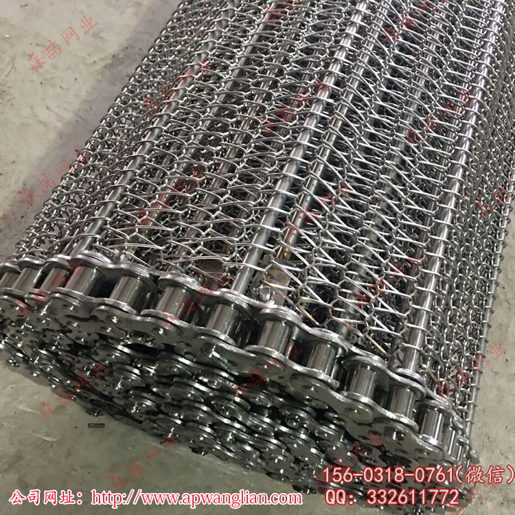 为什么标准链条输送带价格要比大滚珠的网带贵