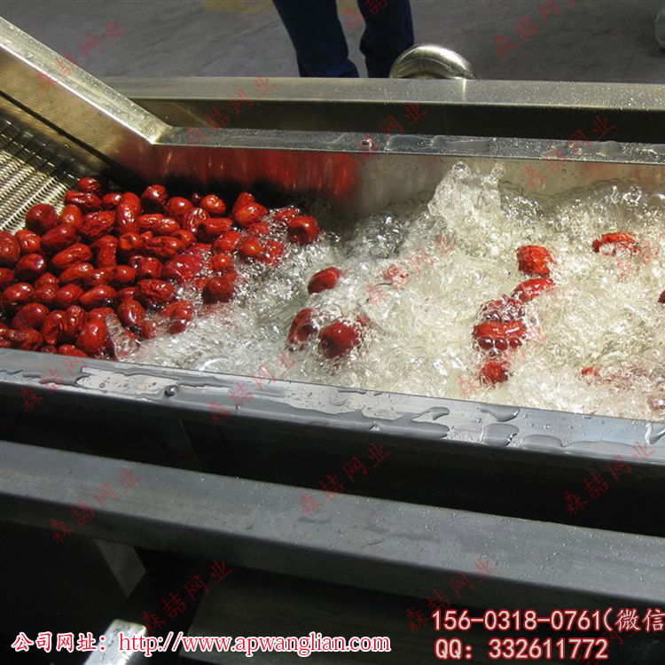 食品机械不锈钢输送带的应用与特性