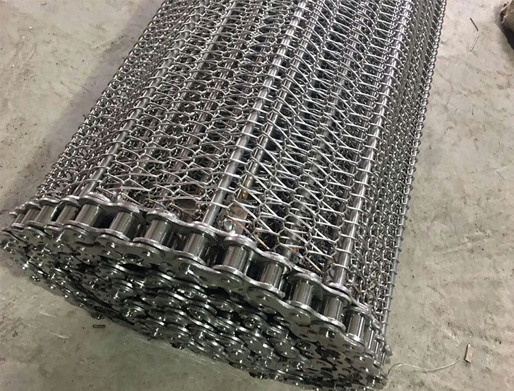 不锈钢输送带的使用寿命多长